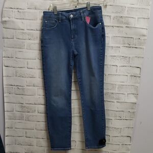 Not your daughter's jeans